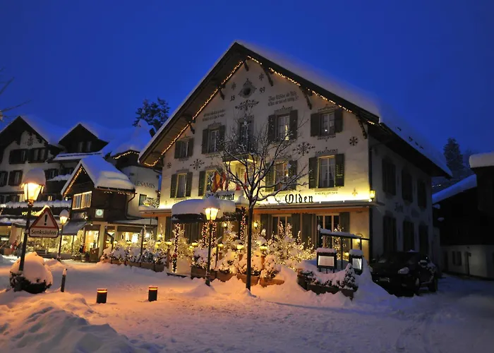 Hotel Olden