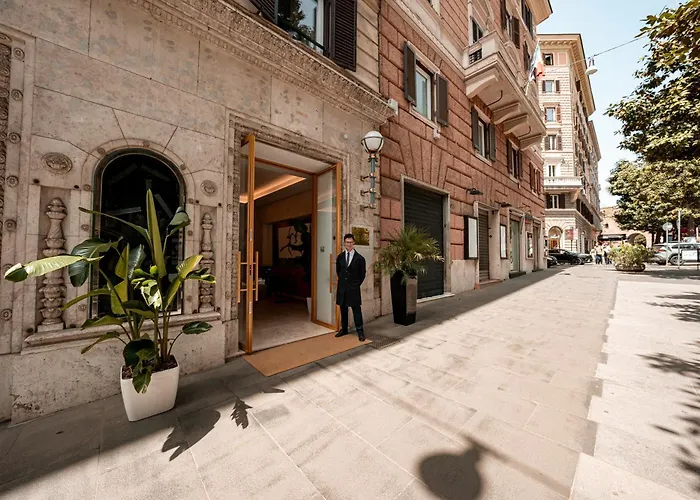 Hotel Via Veneto