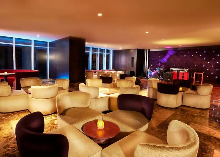 Hoteles con Jacuzzi Megapolis Panama