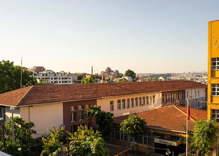 Hotel familiar: Sehzade Hotel