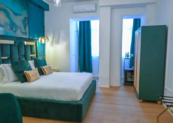 Via Veneto 116 Suites