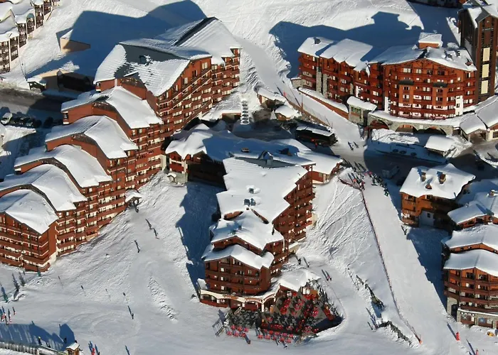 Résidences Village Montana by Village Montana