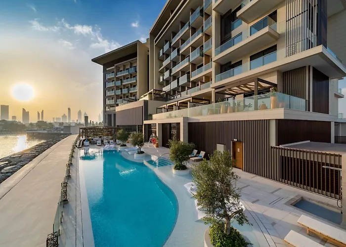 Hotel familiar: Hyatt Centric Jumeirah Dubai