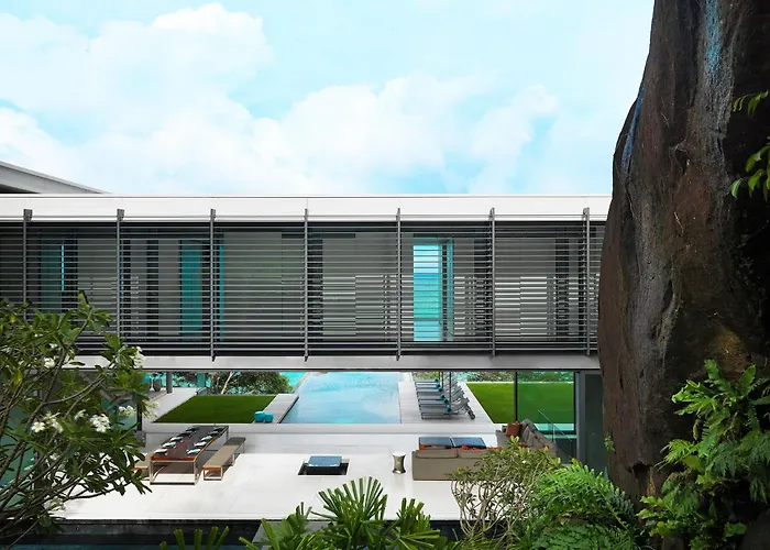 Villa Amanzi Kamala By Elite Havens