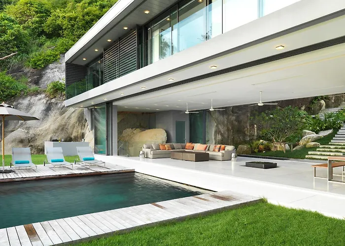 Villa Amanzi Kamala By Elite Havens