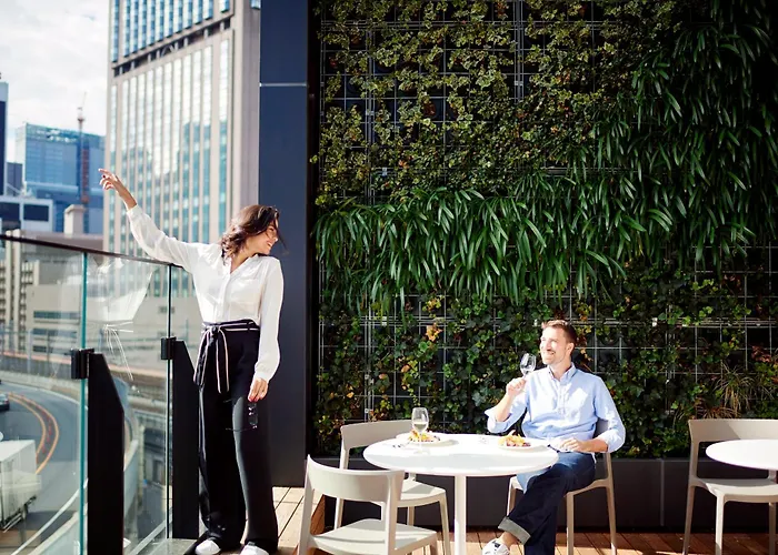 The Gate Hotel Tokyo By Hulic