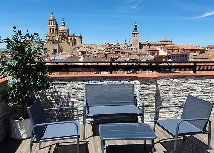 Apartamento: Real Segovia Apartments By Recordis Hotels