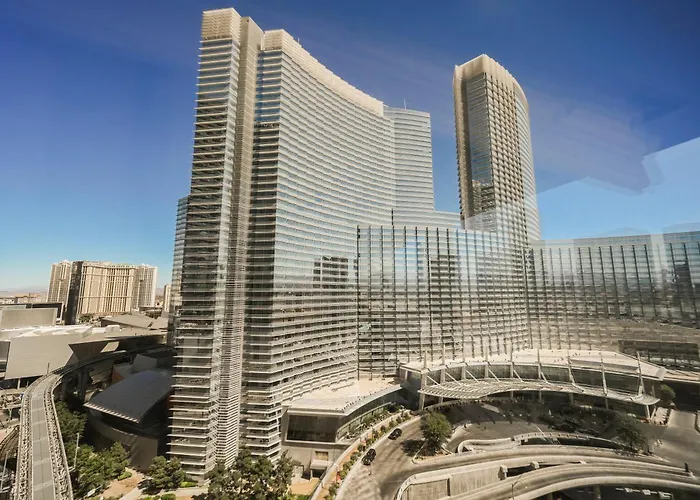 Stripviewsuites At Vdara