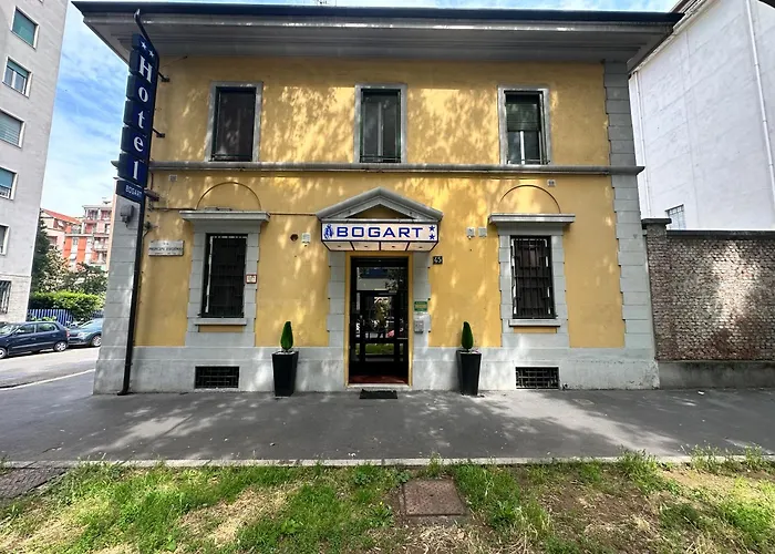 Hotel barato: Hotel Bogart Milano