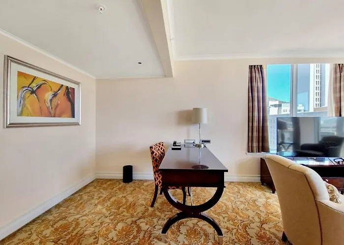 Taj Hotel Cape Town - Taj Residence Suites