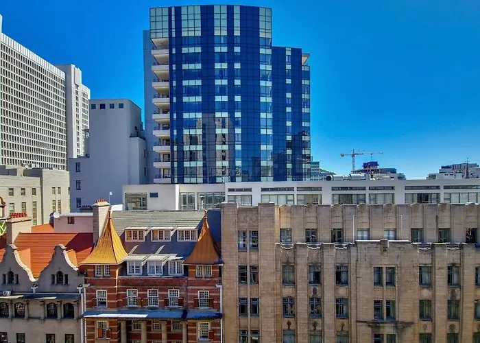 Taj Hotel Cape Town - Taj Residence Suites