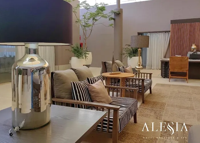 Alesia - Boutique & Spa
