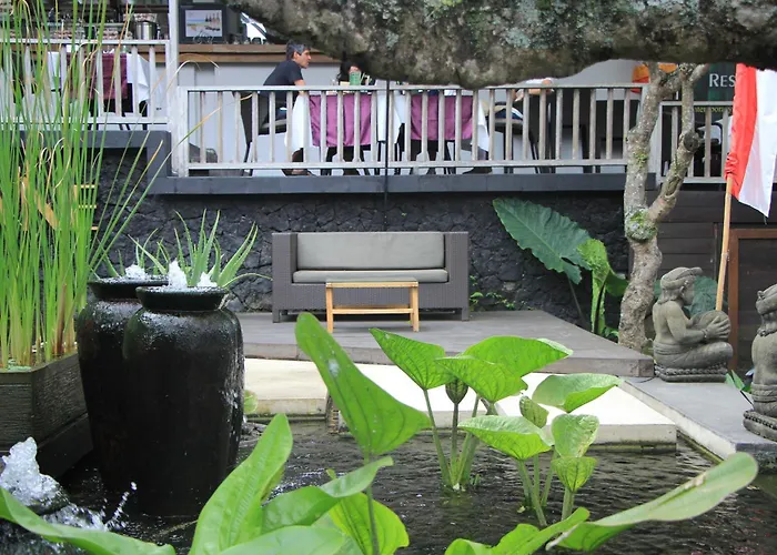 Hotel romántico: Kajane Mua At Ubud Bali