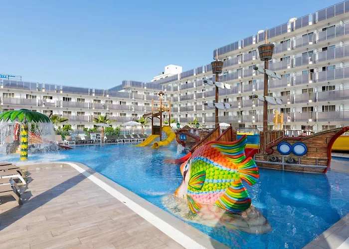 Hotel familiar: Hotel Best Cap Salou