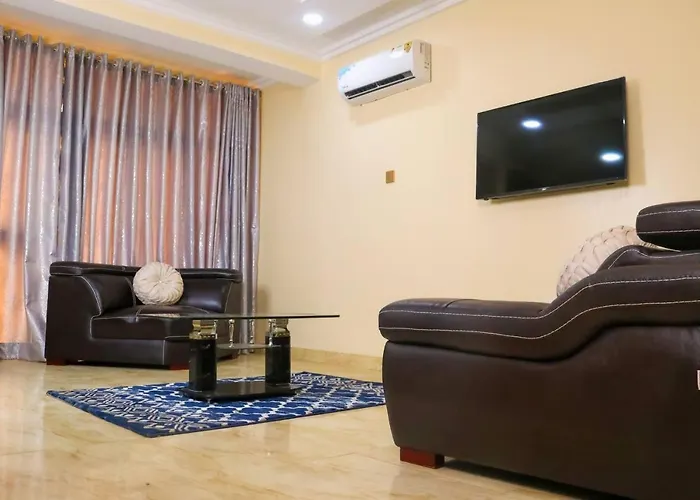 Madaki'S Executive Suites