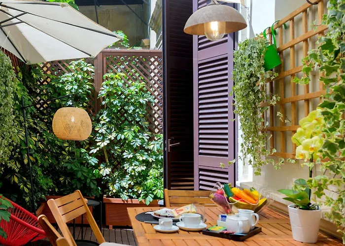 Hotel familiar: L'Obelisque Maison De Luxe