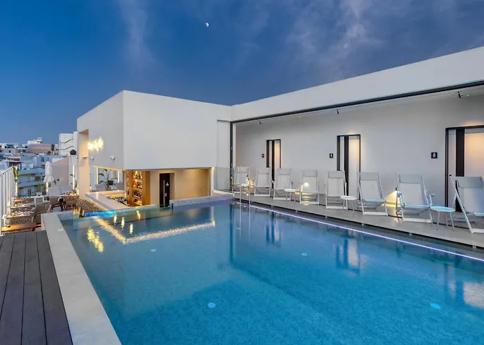 Ethereal White Resort Hotel & Spa - Adults Only