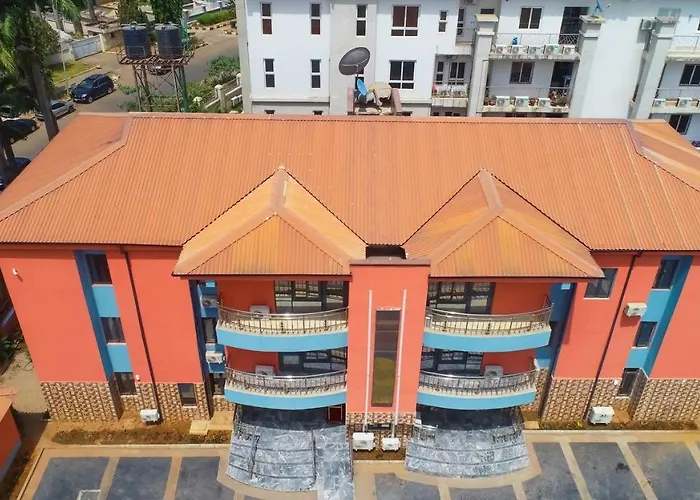 Madaki'S Executive Suites