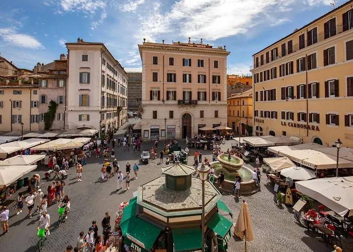 Hotel boutique: Boutique Hotel Campo de' Fiori