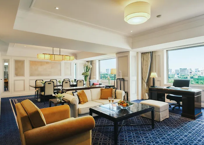 Imperial Hotel Tokyo