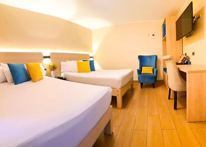 Acuario Hotel&Suite