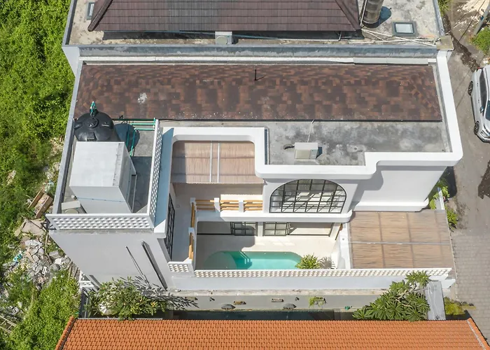 Casa Mochi - Masterpiece Mediterranean 3Br Villa In Canggu