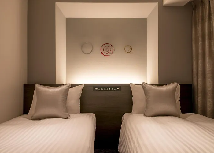 Hotel Vista Tokyo Tsukiji