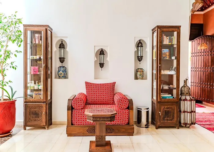  Riad Mandana & Spa
