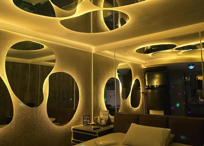 Hotel: Lina Motel Tatuapé