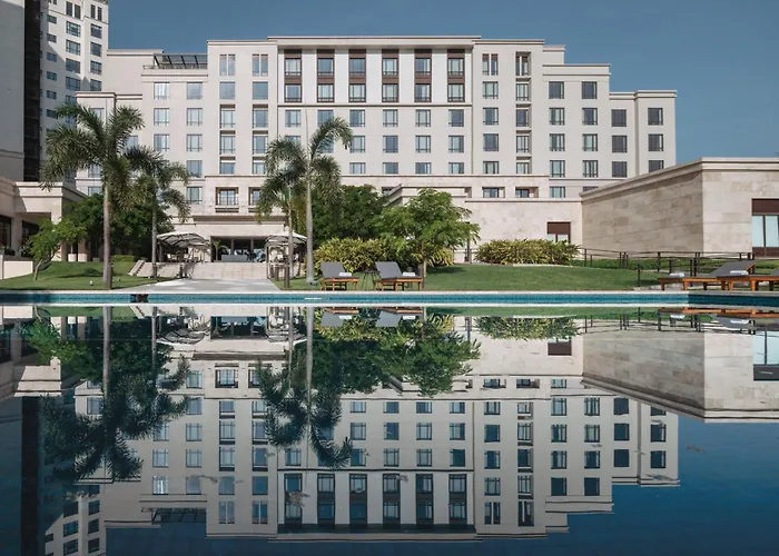 Santa Maria, A Luxury Collection & Golf Resort, Panama City