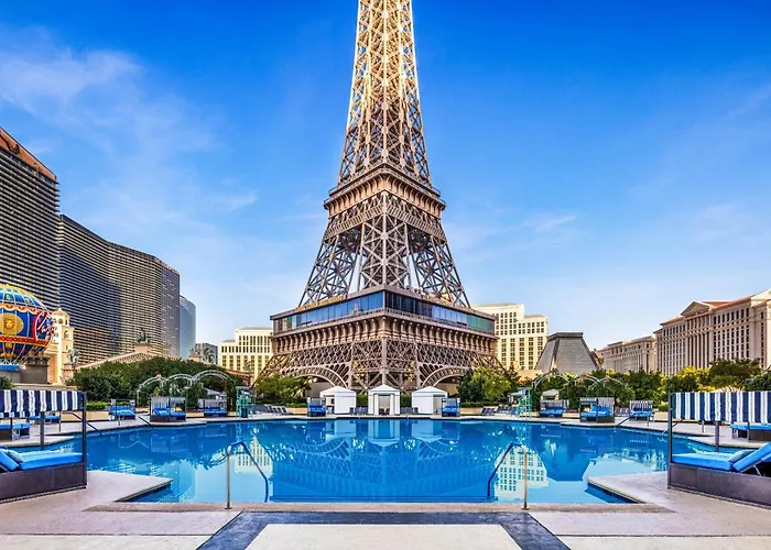 Paris Las Vegas &Casino