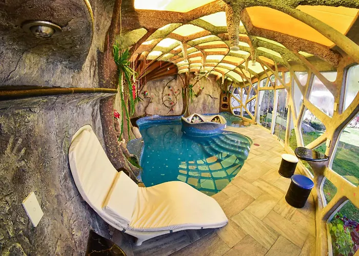 Hotel de lujo: Wifala Harmony Hotel