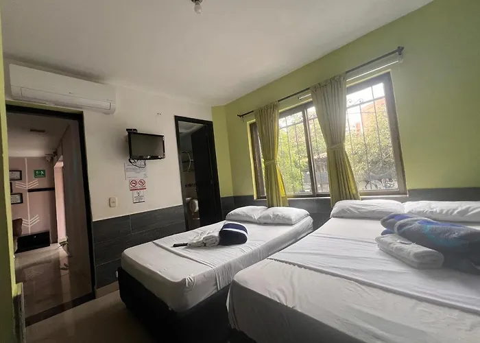 Hotel familiar: Hotel Laureles Home