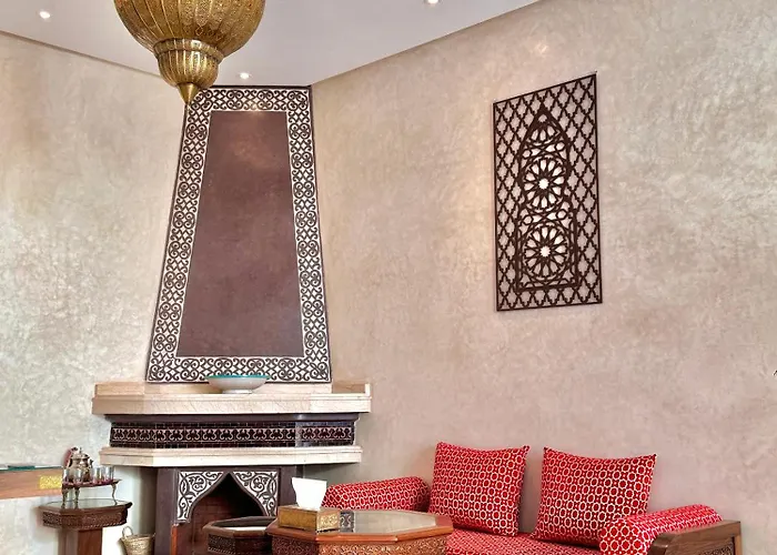  Riad Mandana & Spa
