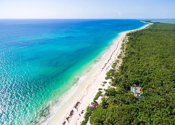 Hotel: Anana Hacienda Chekul