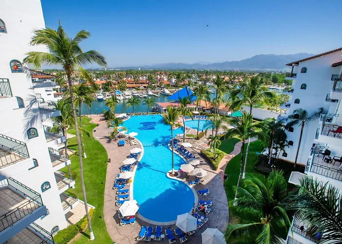 Hotel con tenis: Vamar Vallarta All Inclusive Marina & Beach Resort