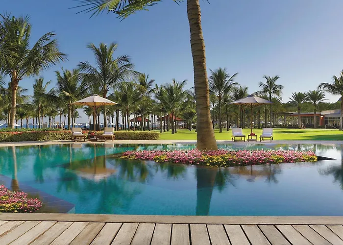 Al Bustan Palace, A Ritz-Carlton Hotel