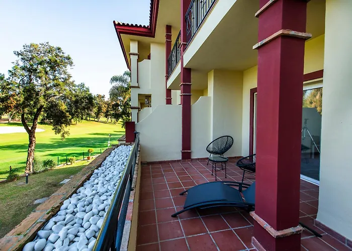 Hotel Tamisa Golf