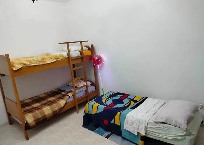 Backpackers Lacasa De Payaso