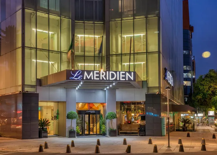 Le Meridien Mexico City