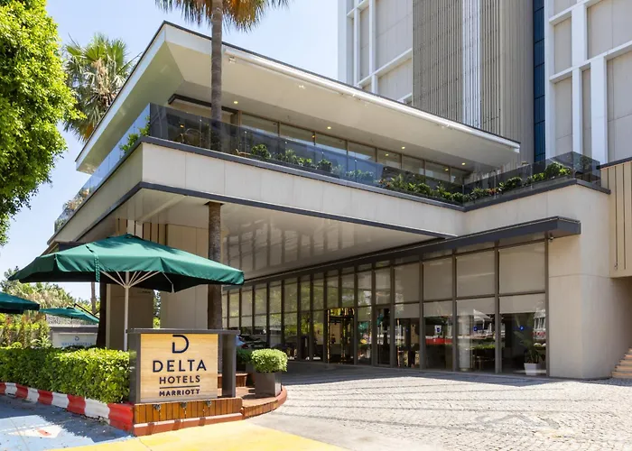 Delta Hotels Antalya Lara - Adult Only 18 Plus