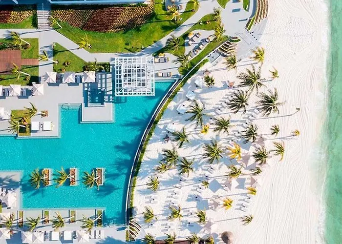 Garza Blanca Resort & Spa All Inclusive