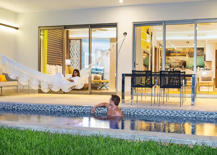 Garza Blanca Resort & Spa All Inclusive