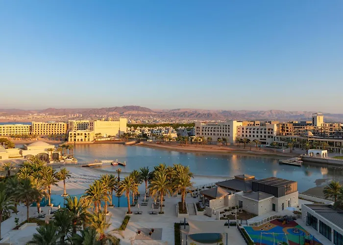 The Westin Saraya Aqaba Resort & Spa