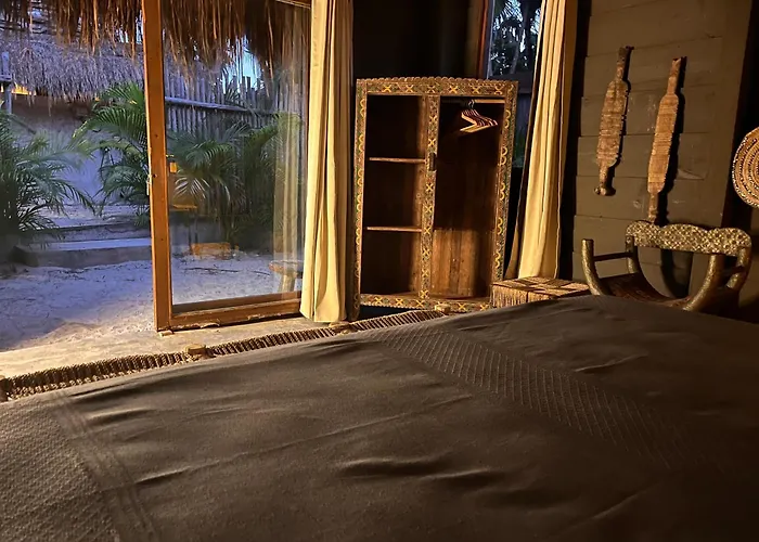 Perros hoteles Amana Tulum, Beach Front