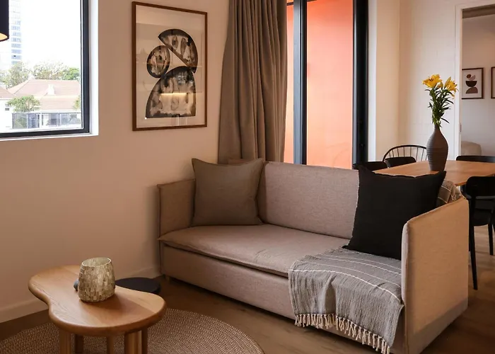 Eighty2 On M - Fluent Serviced Apartments