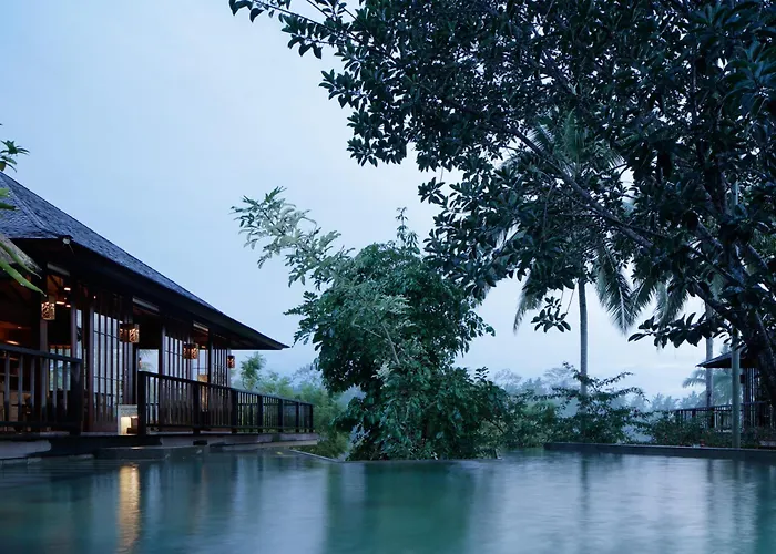 Hoteles con Jacuzzi Hoshinoya Bali