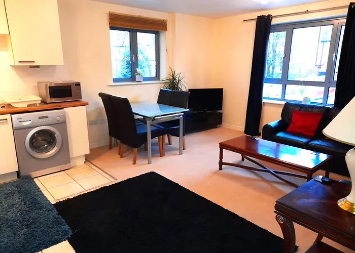 Oxford City In Jericho Spacious Modern Free Parking, Walk To Bus, Rail And University