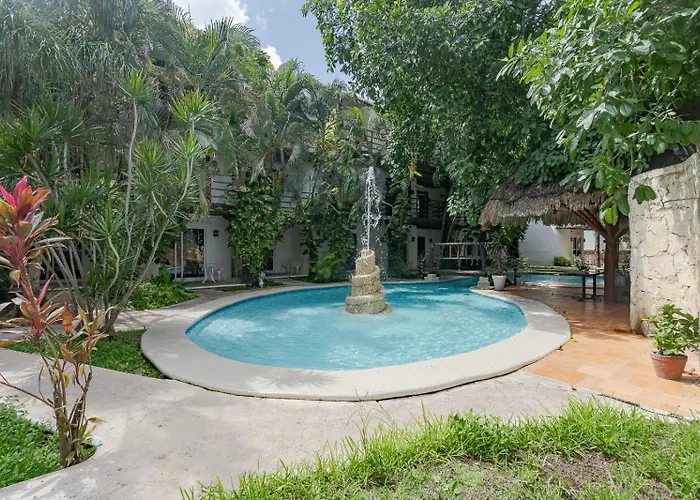 Mayan Art Hotel Boutique - 10Th Ave