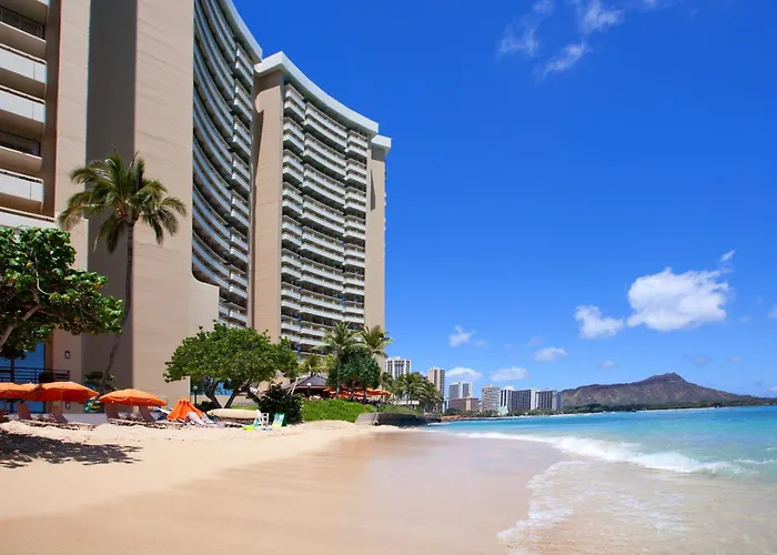 Sheraton Waikiki Beach